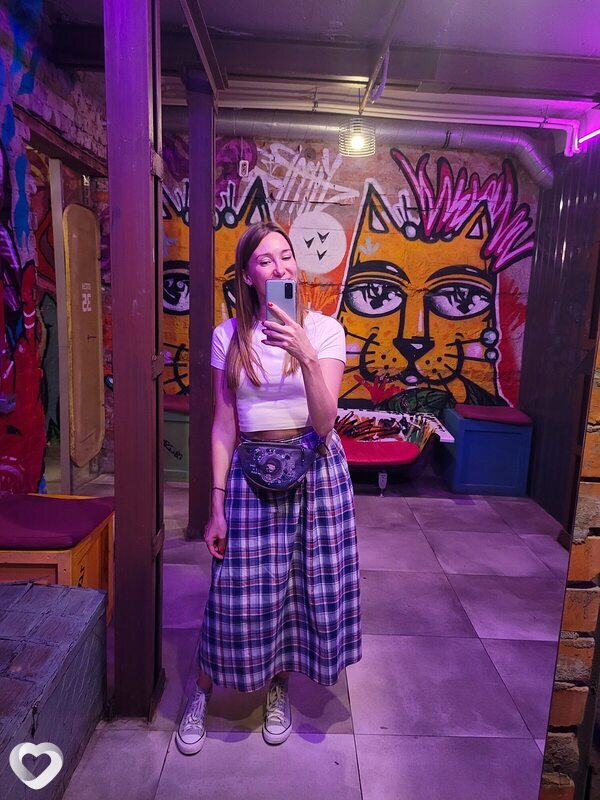 Алина, 37, Новосибирске — анкета №1302697