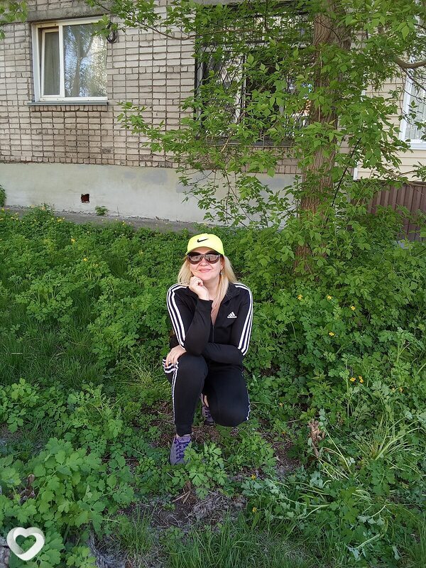 Марина, 49, Бийске — анкета №1302775