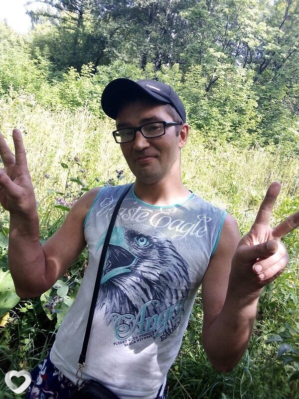 Дмитрий, 41, Прокопьевске — анкета №1302716