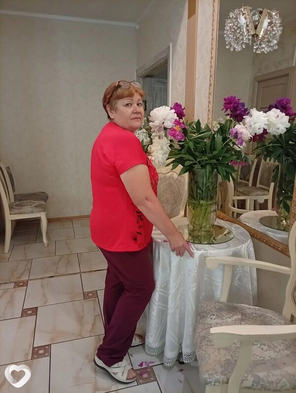 Тамара, 62, Новокузнецке — анкета №1302718