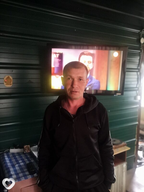 Михаил, 41, Южно-Сахалинске — анкета №1302724