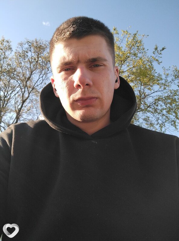 Виктор, 25, Витебске — анкета №1302726
