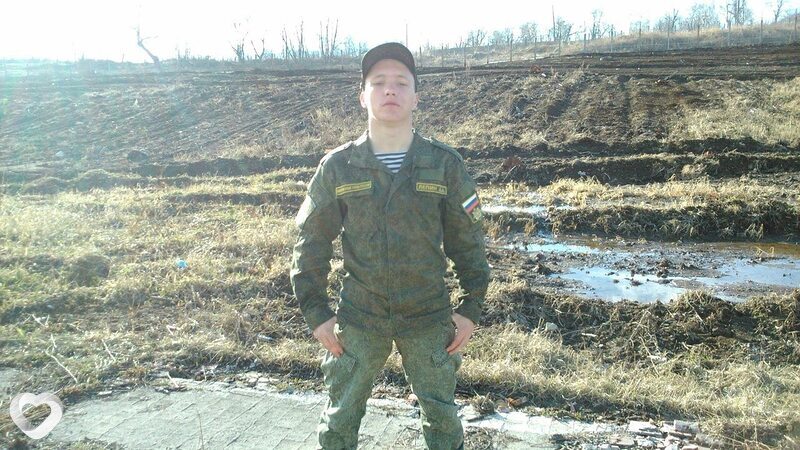 Антон, 27, Иркутске — анкета №1302805