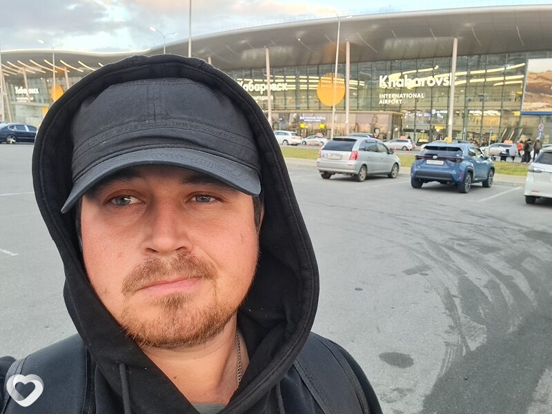 Антон, 32, Омске — анкета №1302807