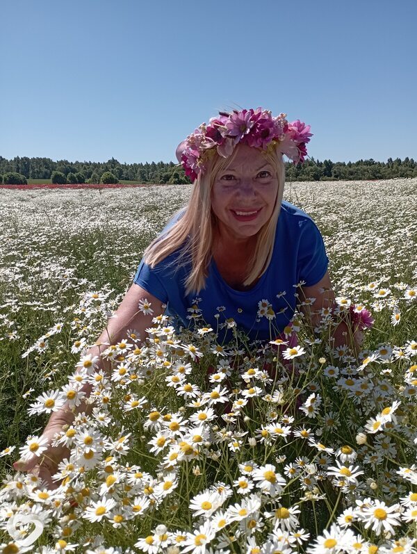 Арина, 52, Санкт-Петербурге — анкета №1302820