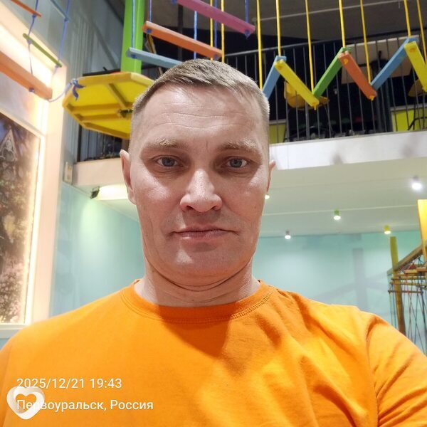 Алексей, 45, Первоуральске — анкета №1302831