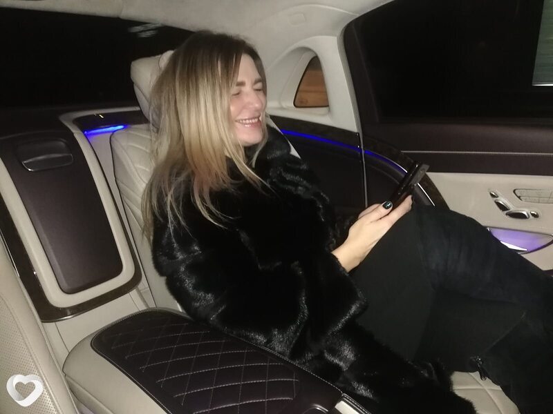 Елена, 45, Москве — анкета №1302855