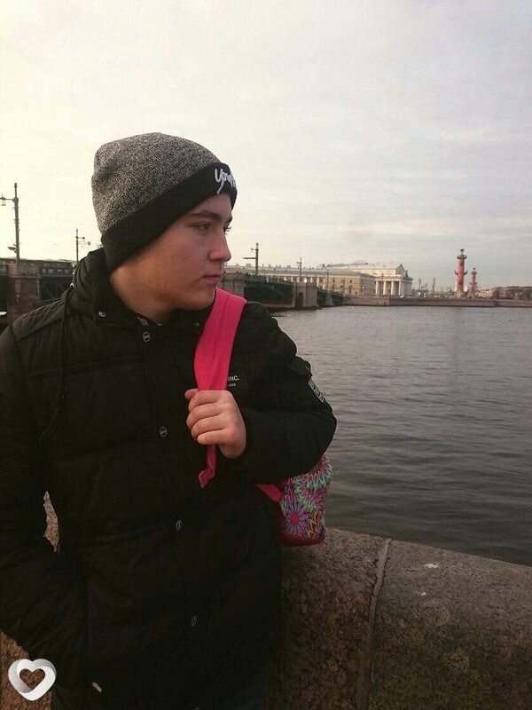 Иван, 25, Анапе — анкета №1302857