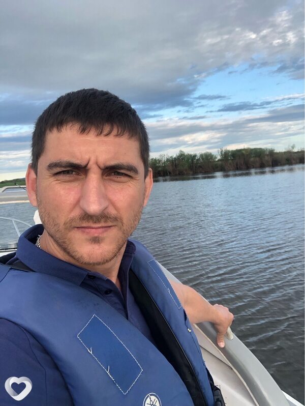 Сергей, 38, Москве — анкета №1302865