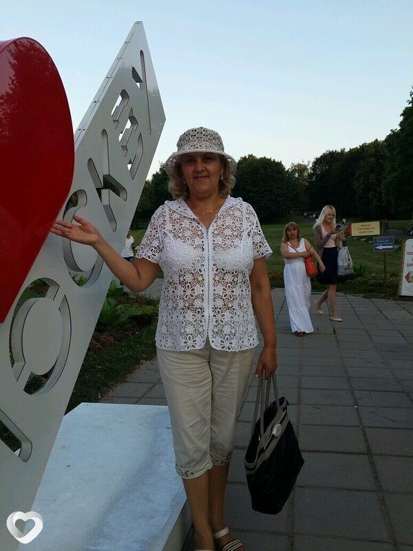 Ксения, 62, Москве — анкета №1302875