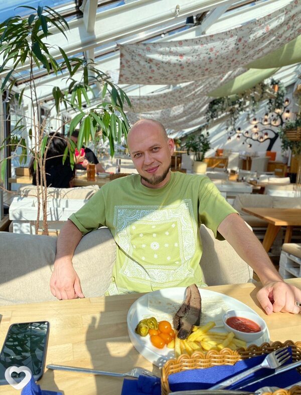 Slava, 36, Воронеже — анкета №1302928