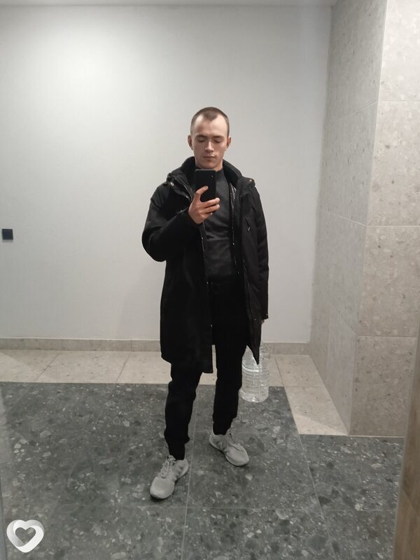 Даниил, 22, Минске — анкета №1302934