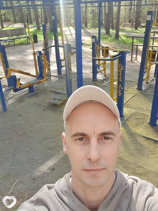 Николай, 38, Минске — анкета №1302951