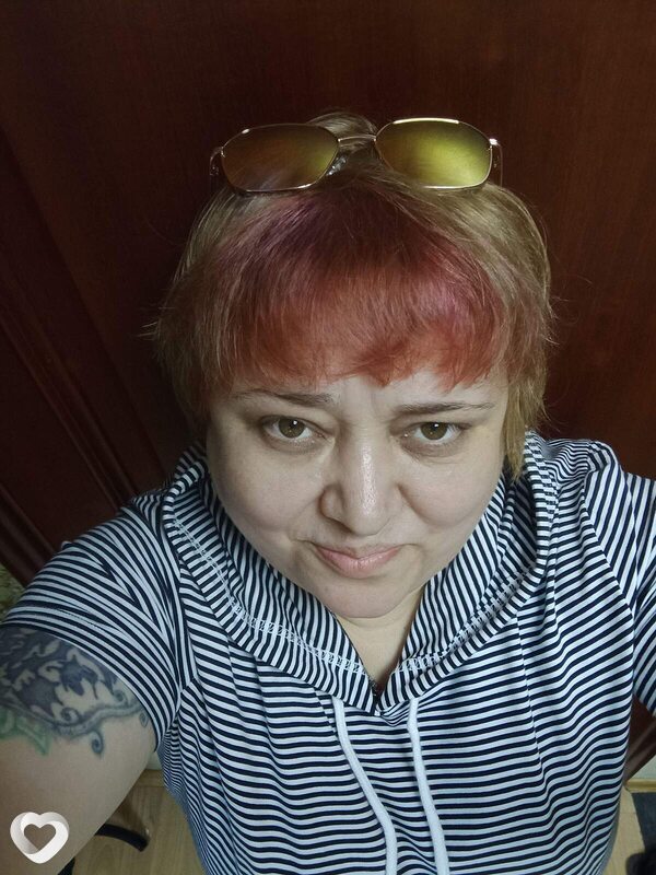 Валентина, 45, Томске — анкета №1303055