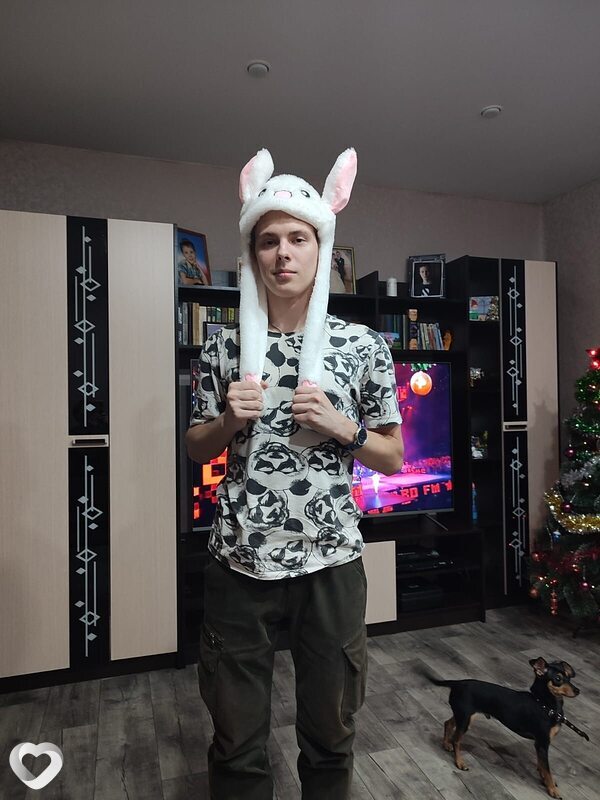 Сергей, 21, Новосибирске — анкета №1303067