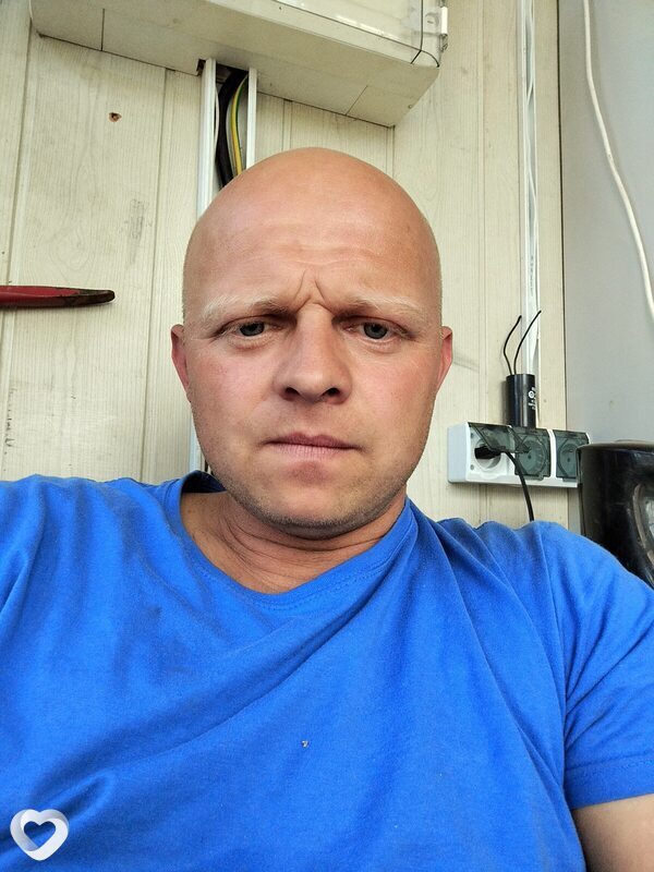 Dima, 38, Катовице — анкета №1303008