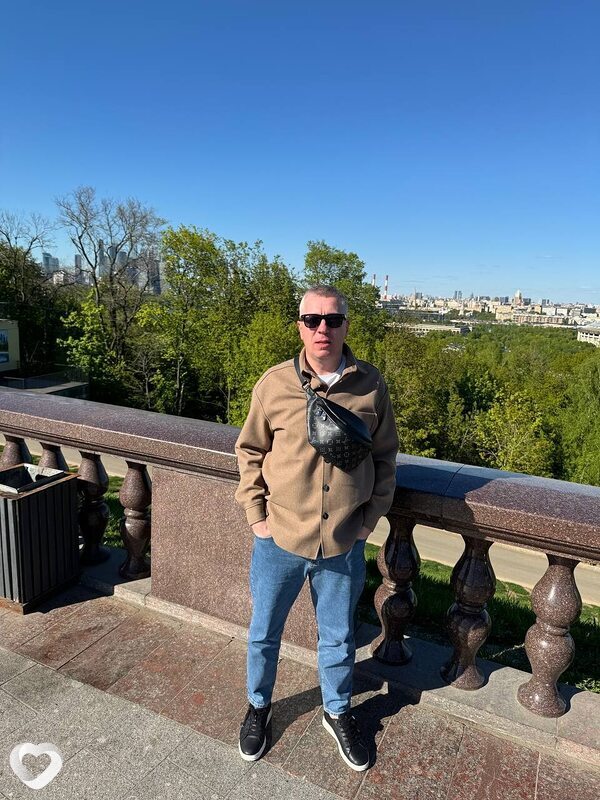 Иван, 43, Минске — анкета №1303016