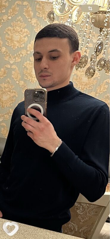 Руслан, 26, Санкт-Петербурге — анкета №1303036