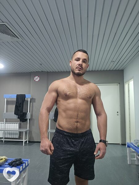 Александр, 35, Москве — анкета №1303038