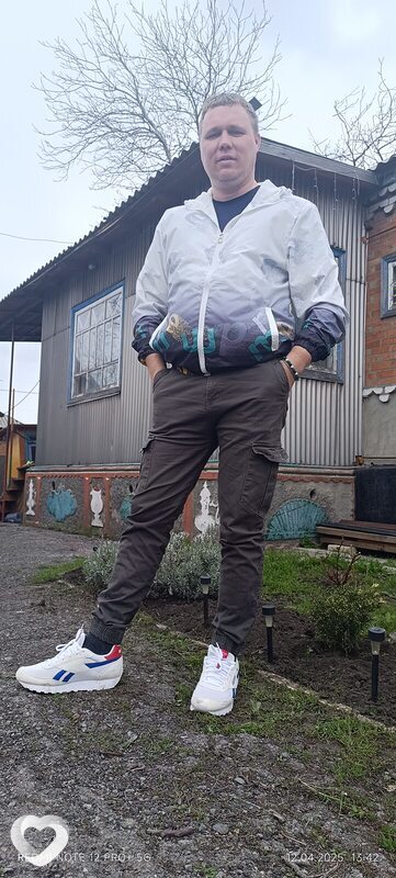 Илья, 38, Гукове — анкета №1302984
