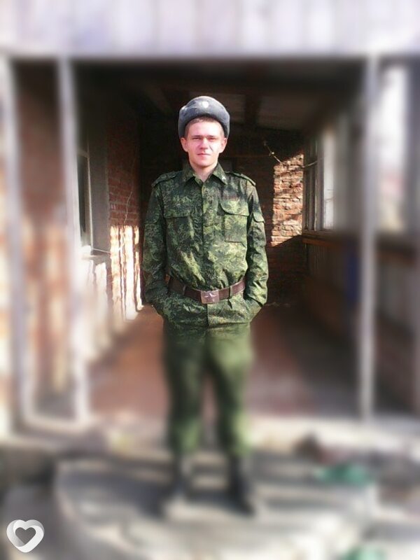 Александр, 23, Саратове — анкета №1302993