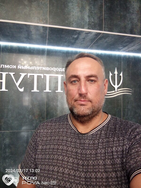 Михаил, 50, Иркутске — анкета №1303122