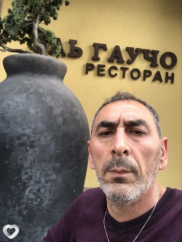 Я Иранец, 49, Санкт-Петербурге — анкета №1303143