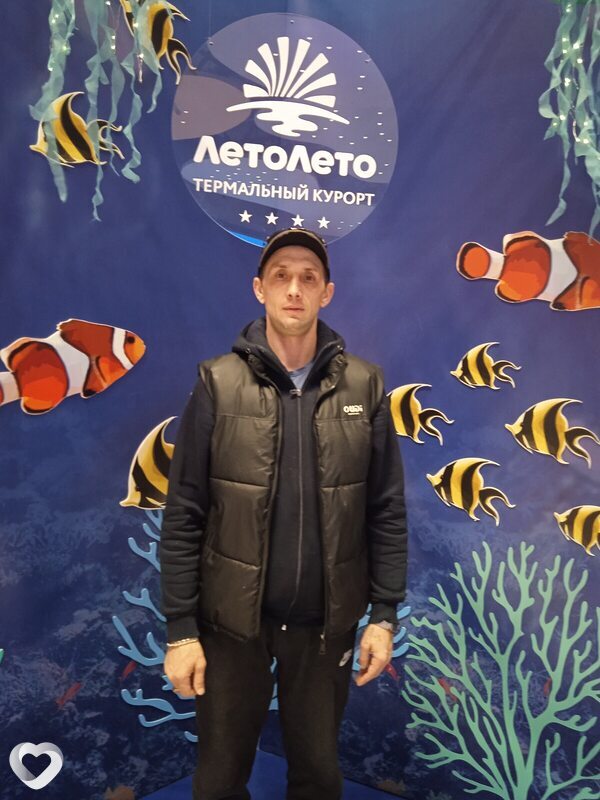 Александр, 40, Тюмени — анкета №1302959