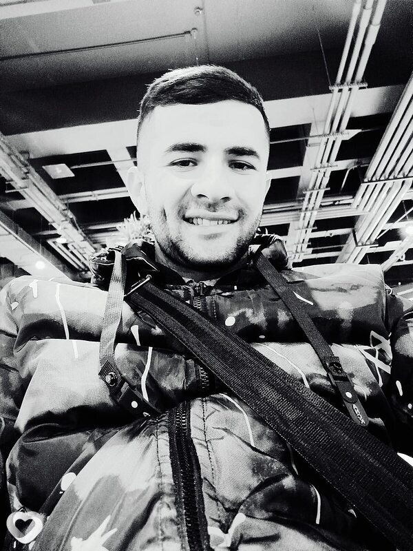 Макс, 28, Новосибирске — анкета №1302971