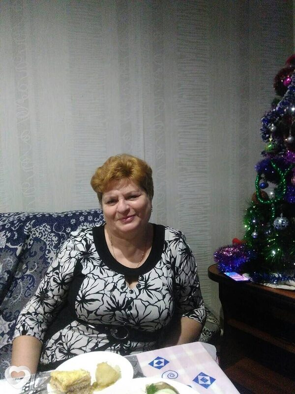 Татьяна, 65, Красноярске — анкета №1303084
