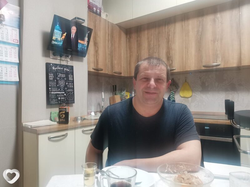 Сергей, 50, Донецке — анкета №1303096