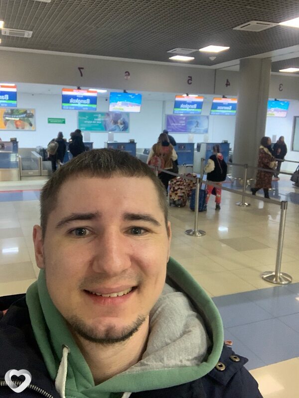 Леонид, 34, Владивостоке — анкета №1303097