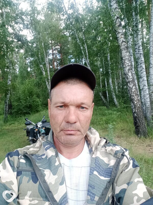 Александр, 43, Барнауле — анкета №1303169