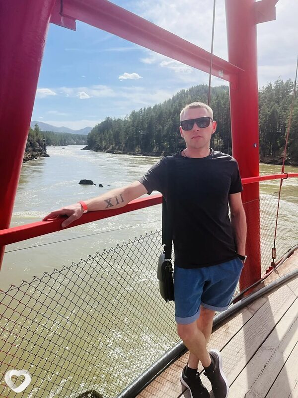 Антон, 37, Искитиме — анкета №1303170