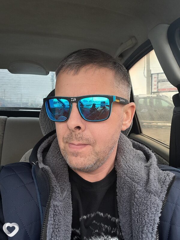 Артур, 43, Уфе — анкета №1303194