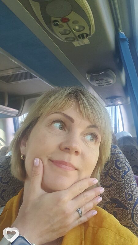 Светлана, 50, Москве — анкета №1303336