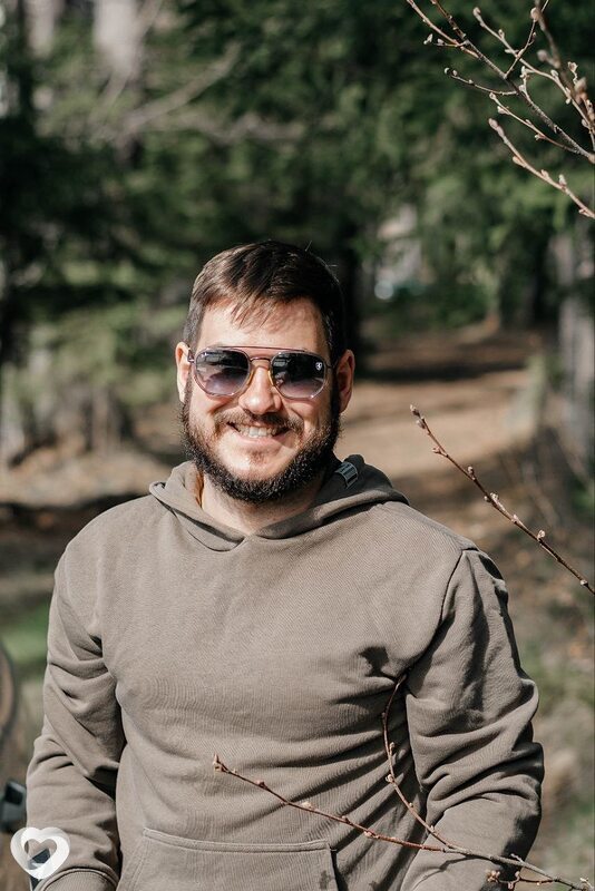 Роман, 28, Санкт-Петербурге — анкета №1303343