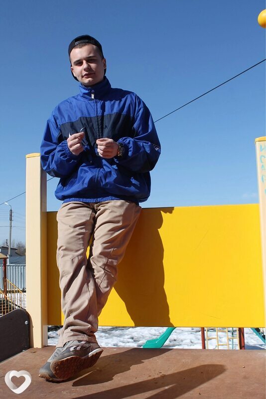 Дмитрий, 28, Вологде — анкета №1303344