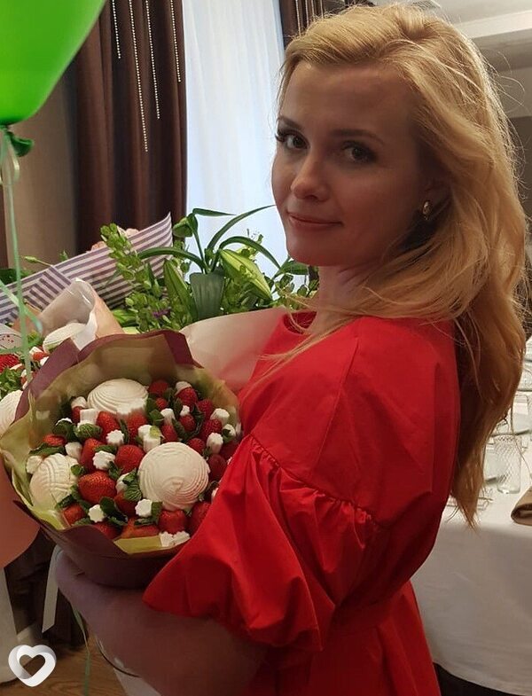 Марина, 44, Екатеринбурге — анкета №1303349