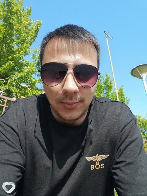Михаил, 28, Санкт-Петербурге — анкета №1303252