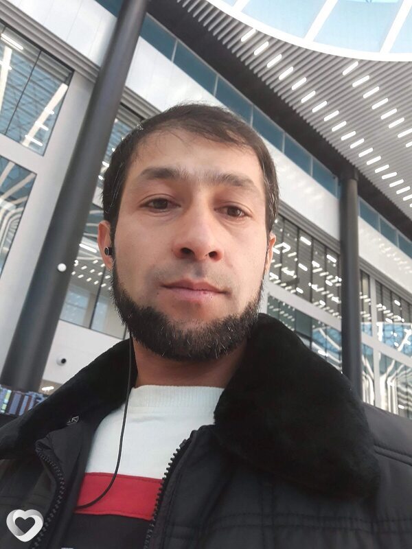 Акмал Расулов, 39, Санкт-Петербурге — анкета №1303261