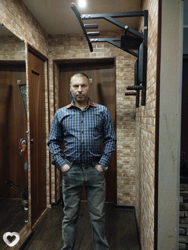 Дмитрий, 43, Кондопоге — анкета №1303273