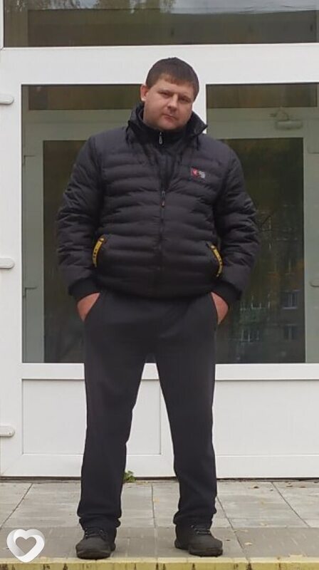 Дмитрий, 38, Рыбинске — анкета №1303402