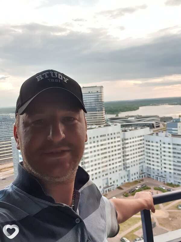 Артур, 40, Минске — анкета №1303405