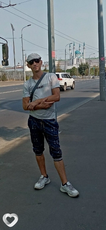 Дэнчик, 43, Альметьевске — анкета №1303412