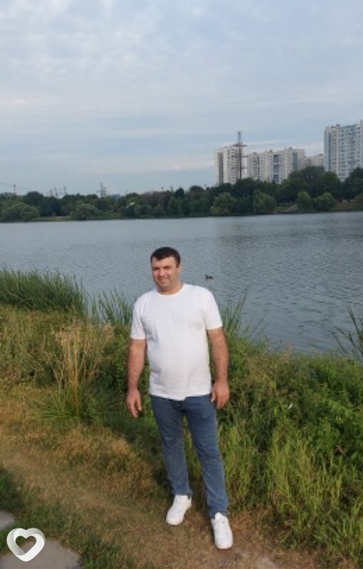 Коля, 39, Нарьяне-Маре — анкета №1303418