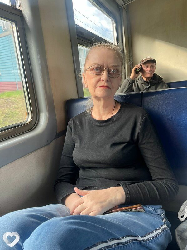 Оксана, 53, Хабаровске — анкета №1303419