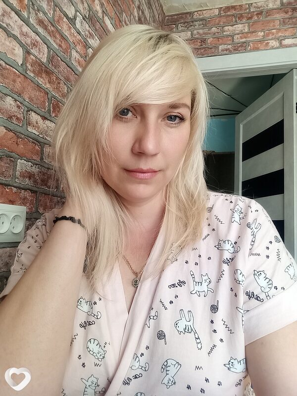 Ева, 40, Перми — анкета №1303305