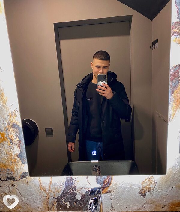 Иван, 28, Шатуре — анкета №1303306