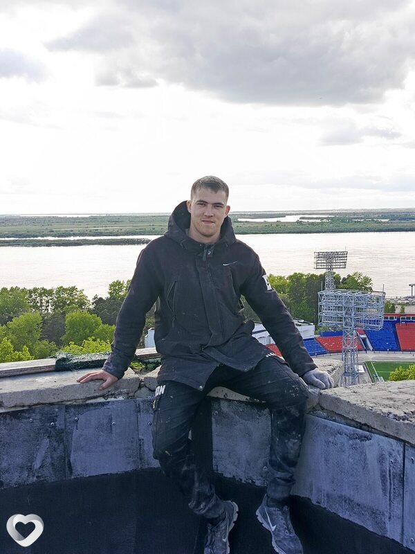 Саша, 22, Хабаровске — анкета №1303312